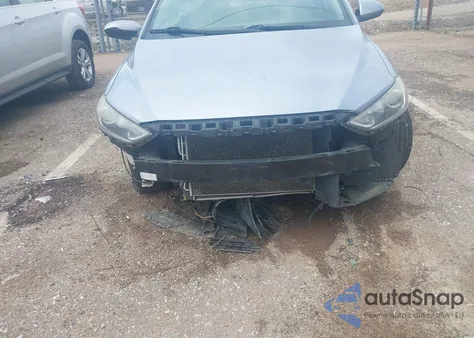 2017 Hyundai Elantra Se from USA, damaged, VIN 5NPD84LF7HH119468